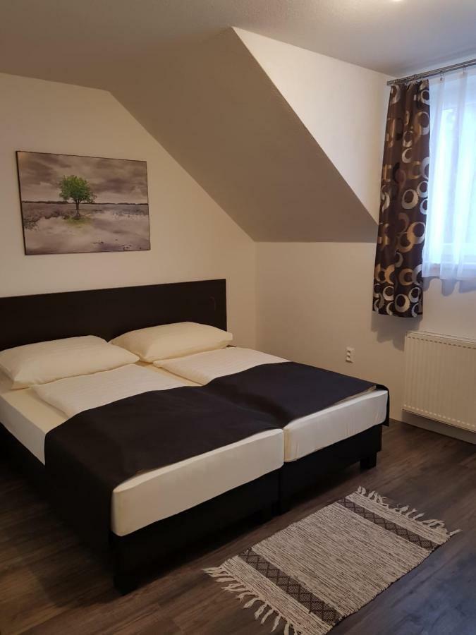 Pizzeria Alzbetka Hotel Strecno Екстериор снимка
